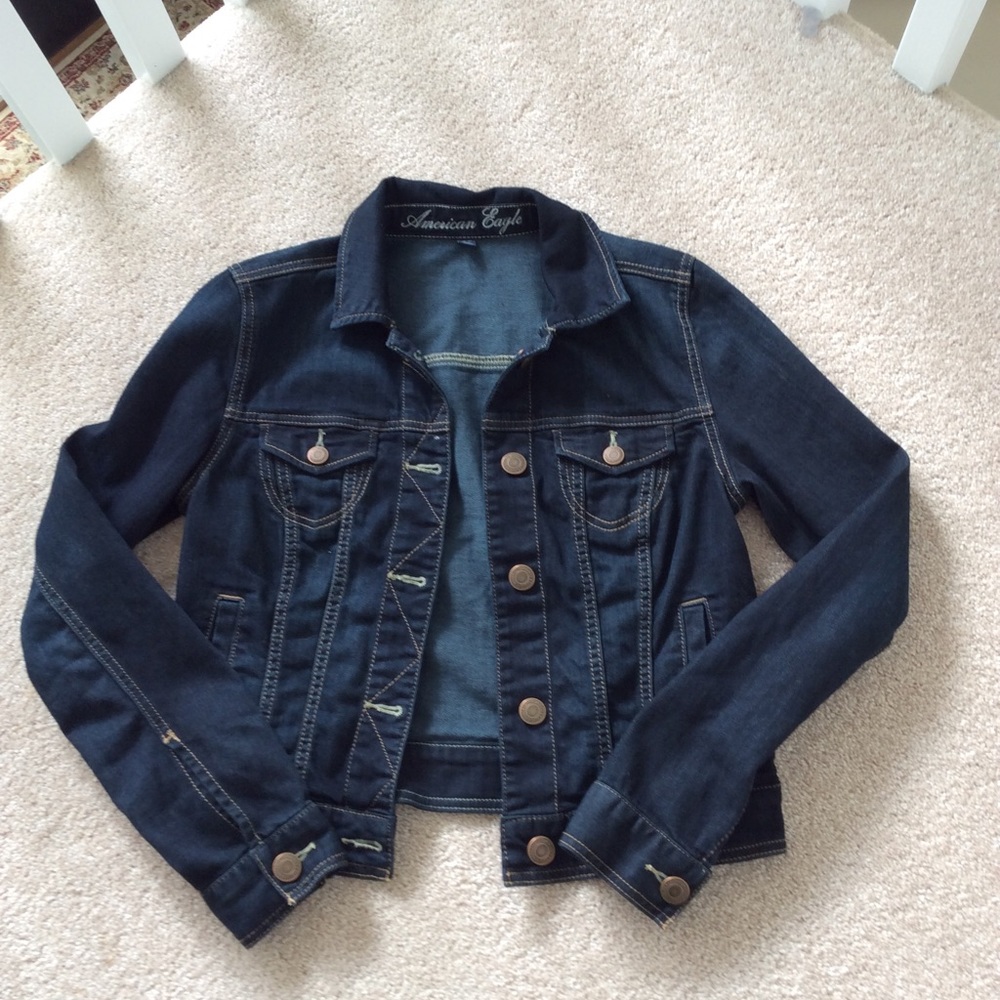 American eagles jacket - Picture 2 of 4